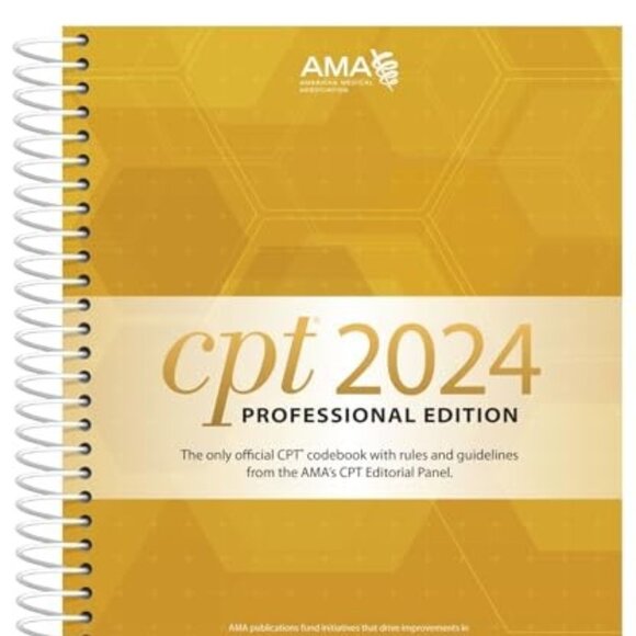 CPT Professional 2024 - Picture 1 of 2